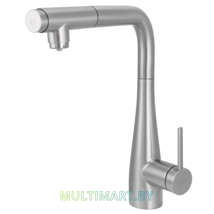 Смеситель Deante Eridan Steel BRE F75M